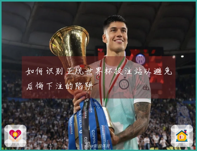 如何识别正规世界杯投注站以避免后悔下注的陷阱