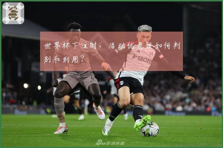 世界杯下注时，活动优惠该如何判别和利用？