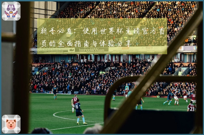 新手必看：使用世界杯竞猜官方首页的全面指南与体验分享