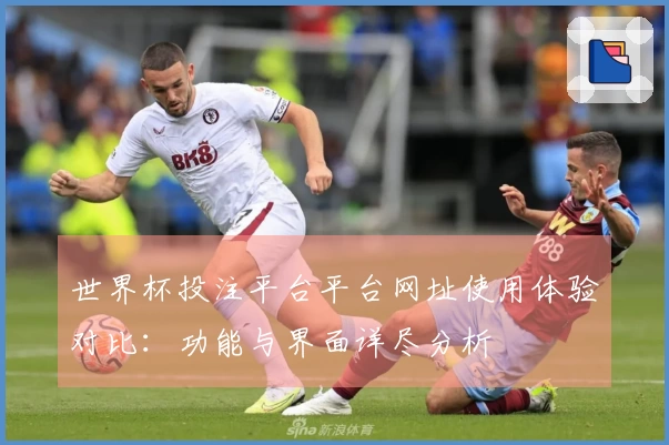 世界杯投注平台平台网址使用体验对比：功能与界面详尽分析