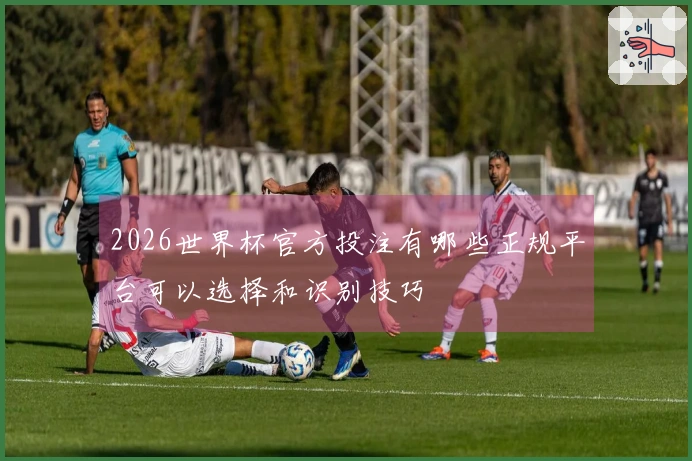 2026世界杯官方投注有哪些正规平台可以选择和识别技巧