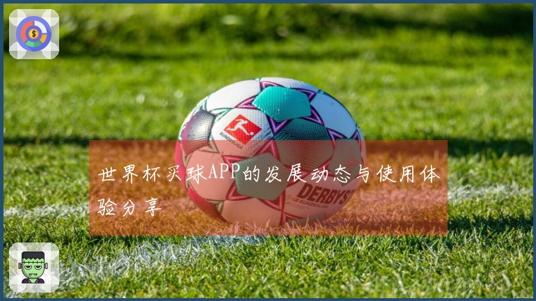 世界杯买球APP的发展动态与使用体验分享