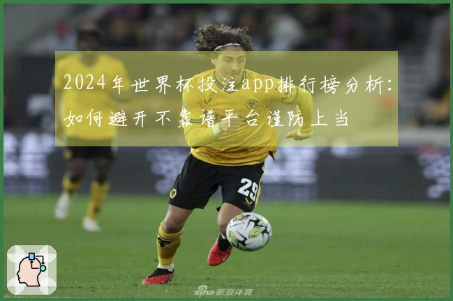 2024年世界杯投注app排行榜分析：如何避开不靠谱平台谨防上当