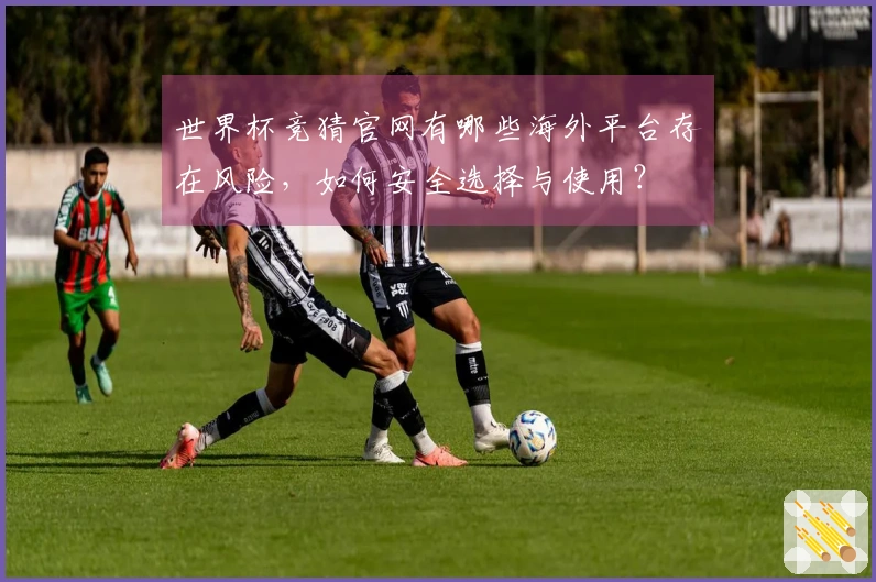 世界杯竞猜官网有哪些海外平台存在风险，如何安全选择与使用？