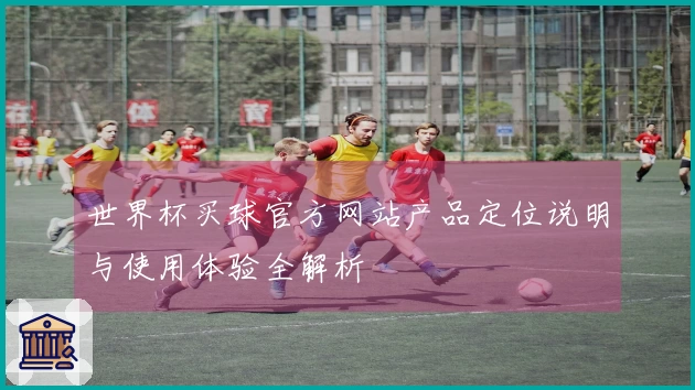 世界杯买球官方网站产品定位说明与使用体验全解析