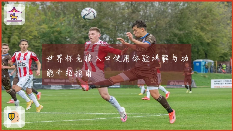世界杯竞猜入口使用体验详解与功能介绍指南