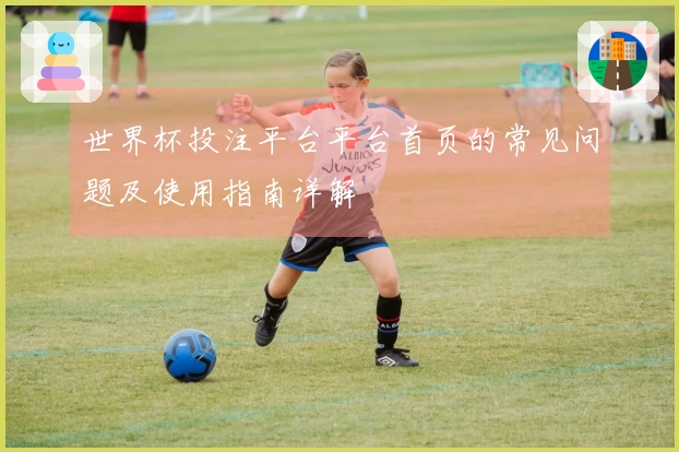 世界杯投注平台平台首页的常见问题及使用指南详解