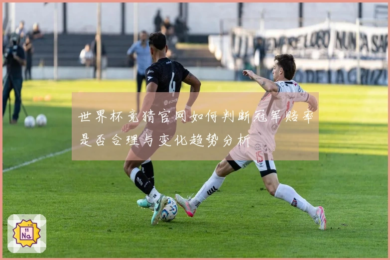 世界杯竞猜官网如何判断冠军赔率是否合理与变化趋势分析